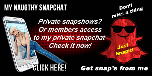 My snapchat