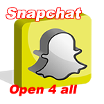 apen snapchat